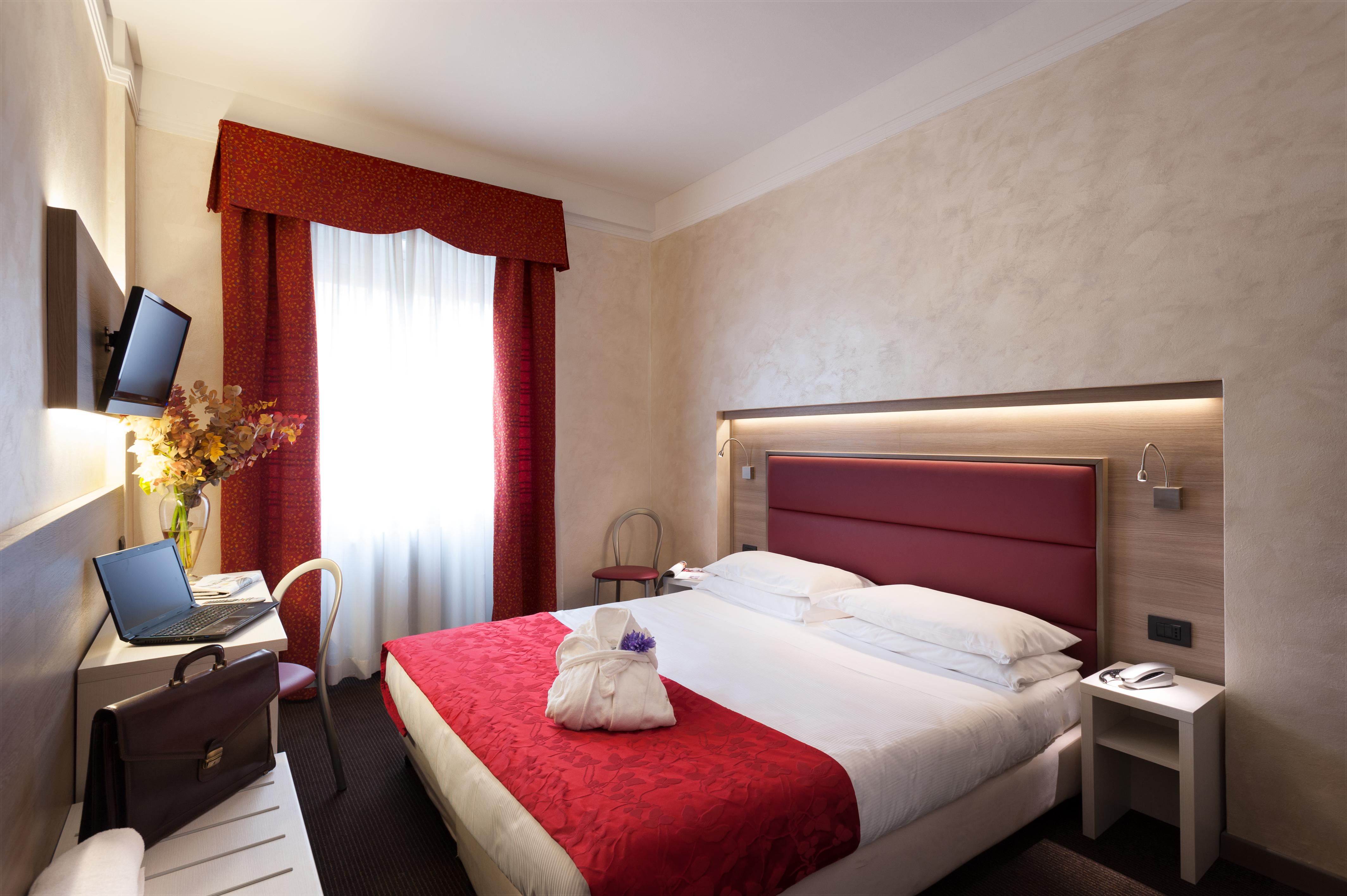 Gamma Hotel Milão