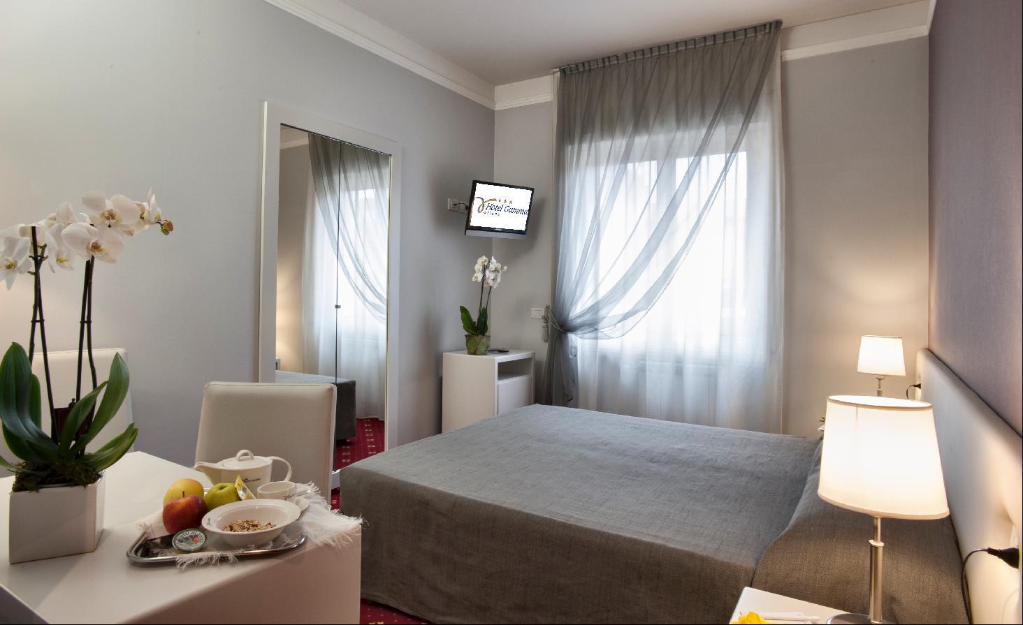 Hotel Gamma Milão