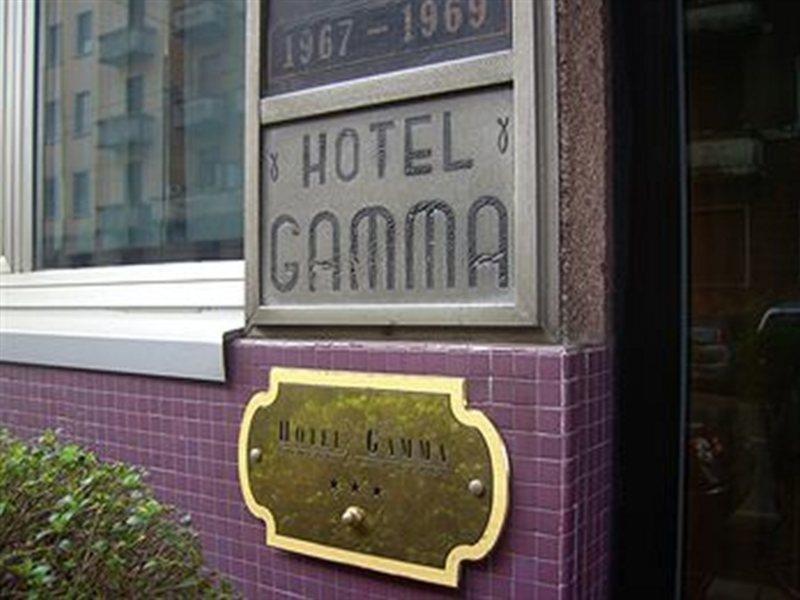 Hotel Gamma Milão