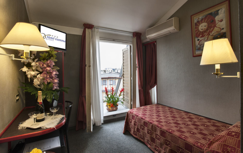 Hotel Gamma Milão