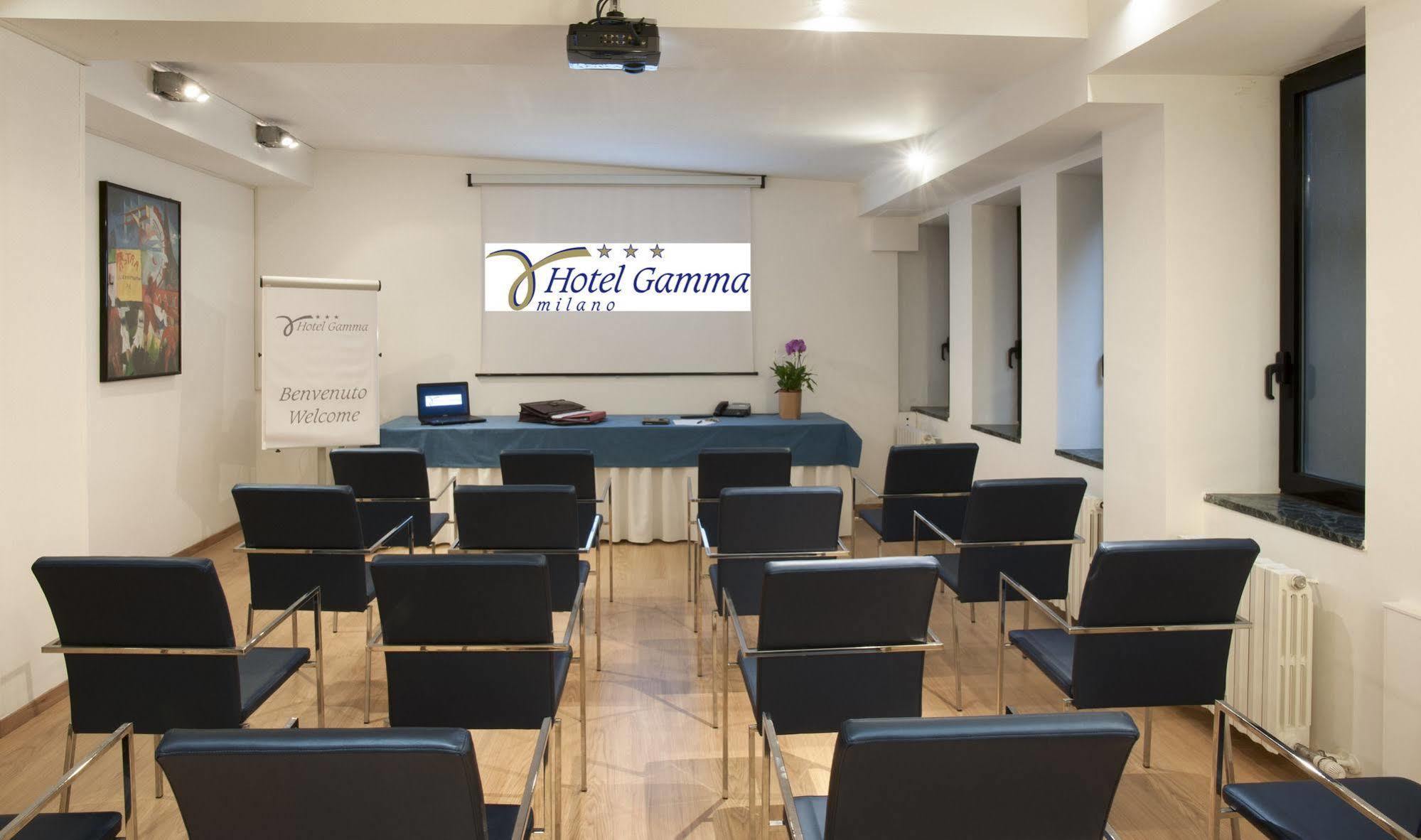 Hotel Gamma Milão