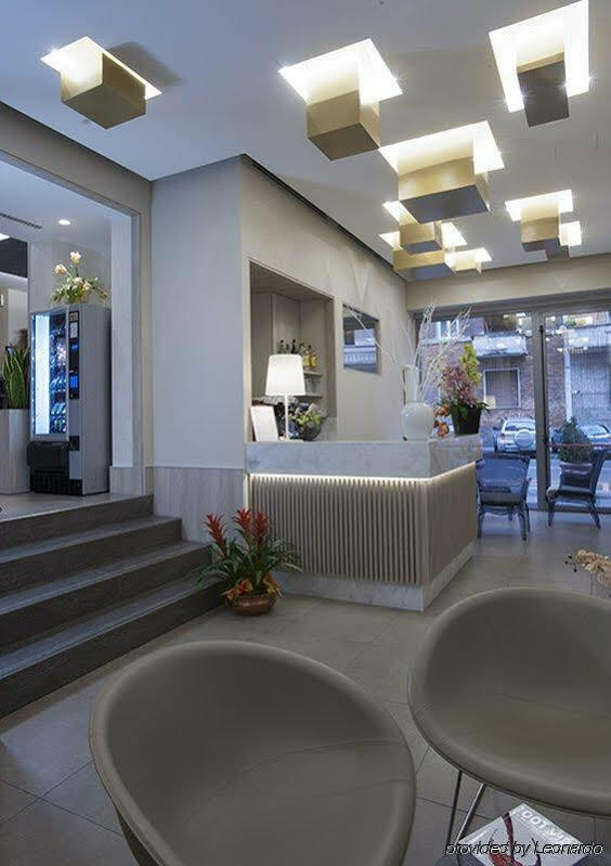Hotel Gamma Milão